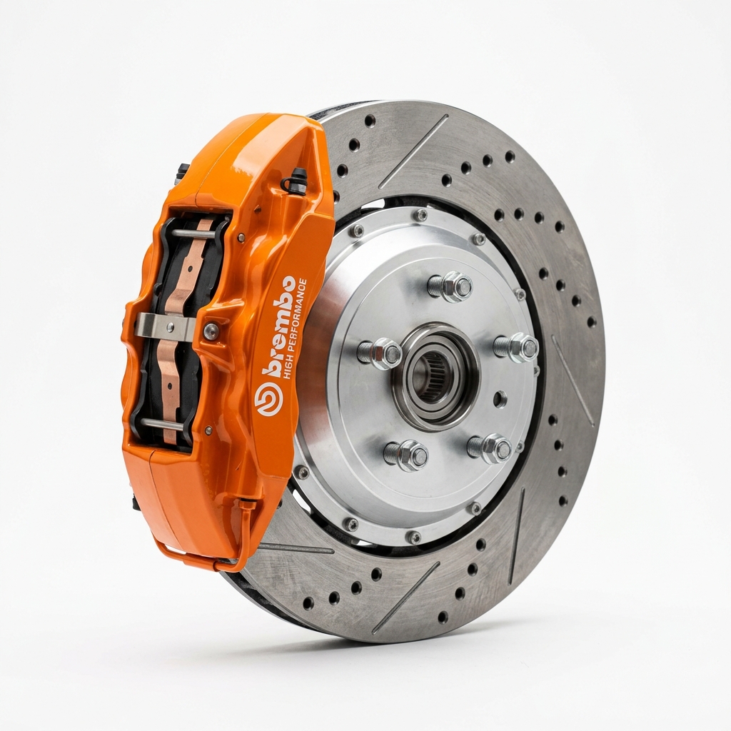 Disque de frein haute performance Brembo